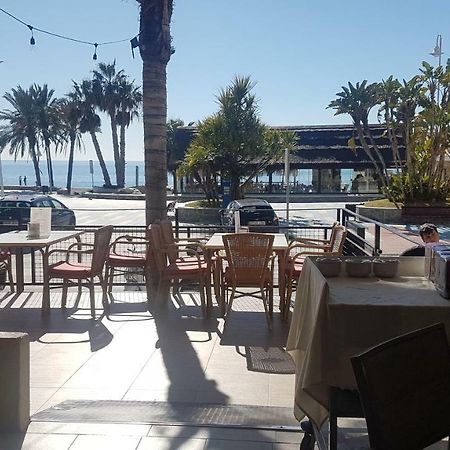 Nice Seafront Apartment Almuñécar Eksteriør billede