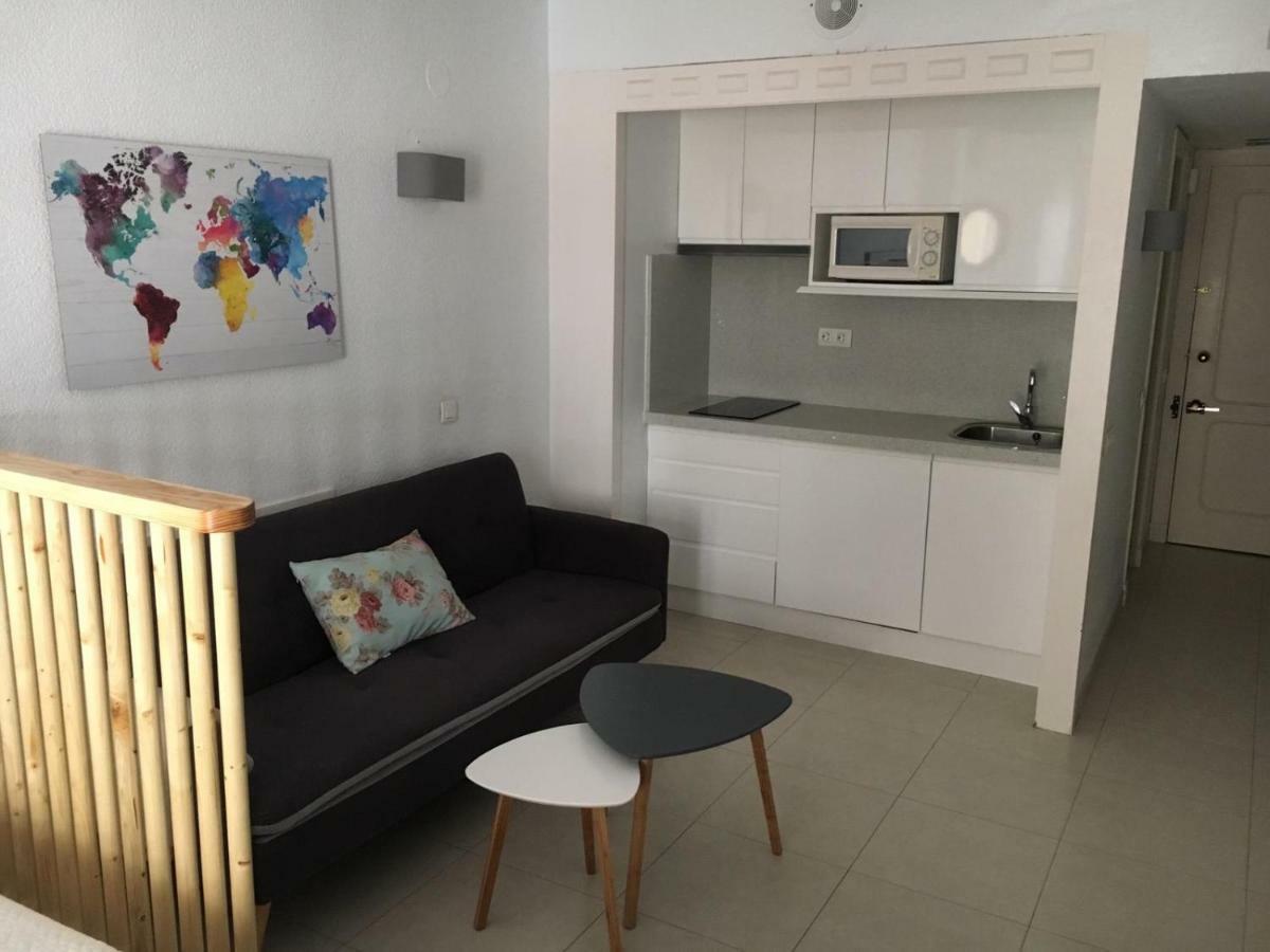 Nice Seafront Apartment Almuñécar Eksteriør billede