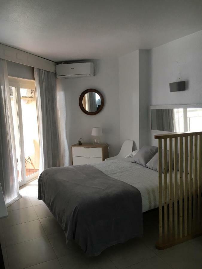 Nice Seafront Apartment Almuñécar Eksteriør billede