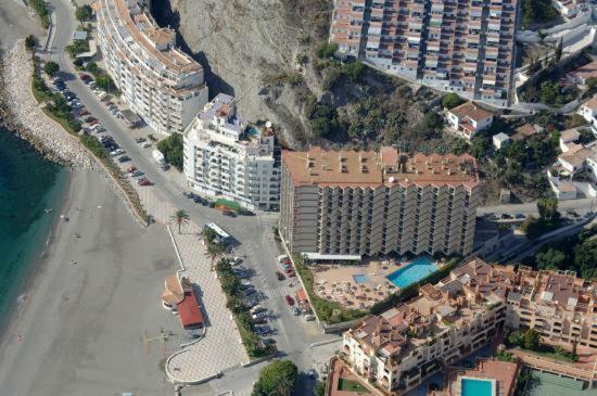 Nice Seafront Apartment Almuñécar Eksteriør billede